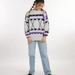 OXBOW COLLECTOR Sweater SKOLPEN - Sel Salt Clearance