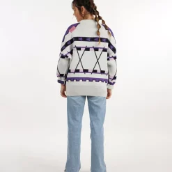 OXBOW COLLECTOR Sweater SKOLPEN - Sel Salt Clearance