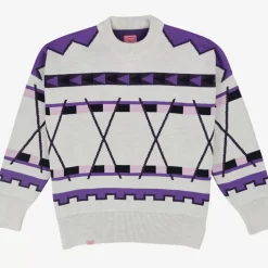 OXBOW COLLECTOR Sweater SKOLPEN - Sel Salt Clearance