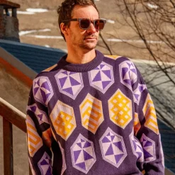 OXBOW COLLECTOR Sweater SKOLPEN - Velvet Sale