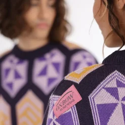 OXBOW COLLECTOR Sweater SKOLPEN - Velvet Sale