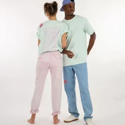 OXBOW COLLECTOR Tee-Shirt  ARNAUD - Topaze Solarisé Solarized Topaze Best