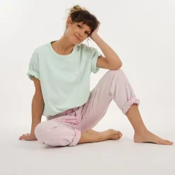 OXBOW COLLECTOR Tee-Shirt  ARNAUD - Topaze Solarisé Solarized Topaze Best