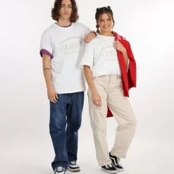 OXBOW COLLECTOR Tee-Shirt MATTHEW - Blanc White Discount