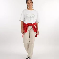 OXBOW COLLECTOR Tee-Shirt MATTHEW - Blanc White Discount