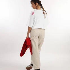 OXBOW COLLECTOR Tee-Shirt MATTHEW - Blanc White Discount