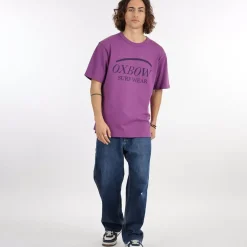 OXBOW COLLECTOR Tee-Shirt MATTHEW - Purple Shop