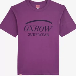 OXBOW COLLECTOR Tee-Shirt MATTHEW - Purple Shop