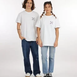 OXBOW COLLECTOR Tee-Shirt PIERRE - Blanc White Best Sale