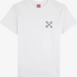 OXBOW COLLECTOR Tee-Shirt PIERRE - Blanc White Best Sale