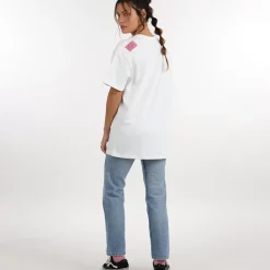 OXBOW COLLECTOR Tee-Shirt PIERRE - Blanc White Best Sale