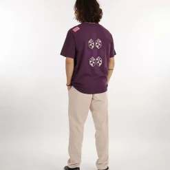 OXBOW COLLECTOR Tee-Shirt RAOUL - Velvet Best