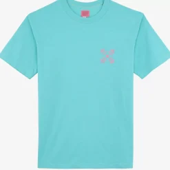 OXBOW COLLECTOR Tee-Shirt  RAOUL - Topaze Solarisé Solarized Topaze Fashion