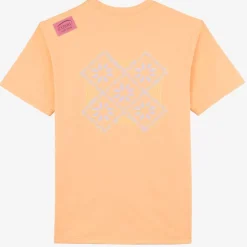 OXBOW COLLECTOR Tee-Shirt  SERGE - Abricot Solarisé Solarized Abricot Cheap