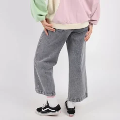 OXBOW Denim BALI78 - Noir Black Store