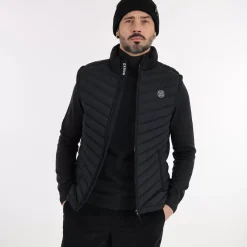 OXBOW Down jacket JELKOR - Noir Black Sale
