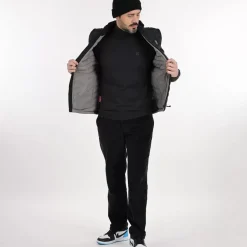 OXBOW Down jacket JELKOR - Noir Black Sale