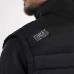 OXBOW Down jacket JELKOR - Noir Black Sale