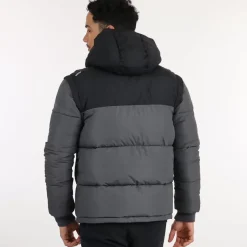 OXBOW Down jacket JOE - Anthracite Sale