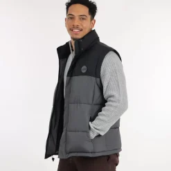 OXBOW Down jacket JOE - Anthracite Sale
