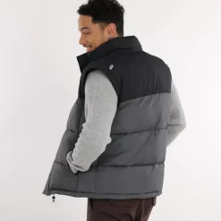 OXBOW Down jacket JOE - Anthracite Sale