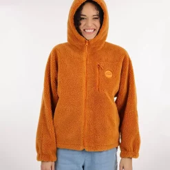 OXBOW Down jacket JORIS - Ginger Shop