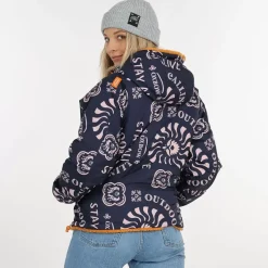 OXBOW Down jacket JORIS - Ginger Shop