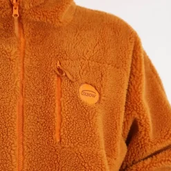 OXBOW Down jacket JORIS - Ginger Shop