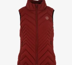 OXBOW Down jacket JUNA - Grenat Flash Sale
