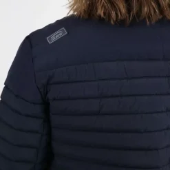 OXBOW Down jacket JUNCO - Deep Marine Flash Sale