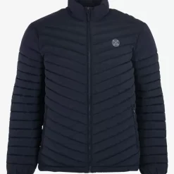 OXBOW Down jacket JUNCO - Deep Marine Flash Sale