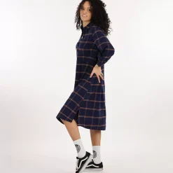 OXBOW Dress DANIEL - Navy Store