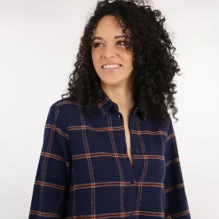 OXBOW Dress DANIEL - Navy Store