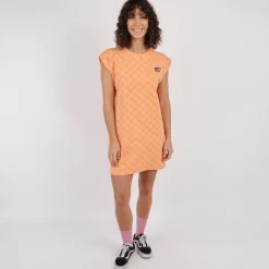 OXBOW Dress DEHEANA - Kumquate Best Sale