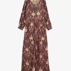 OXBOW Dress DESMOND - Terre Brulée Terre Brulu00e9e Shop