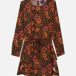 OXBOW Dress DEVA - Cacao Clearance