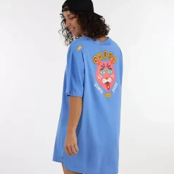 OXBOW Dress DISCO - Cascade Discount