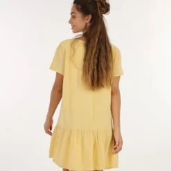 OXBOW Dress DOMINGA - Sahara Online