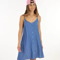 OXBOW Dress DOUMIA - Cascade Discount