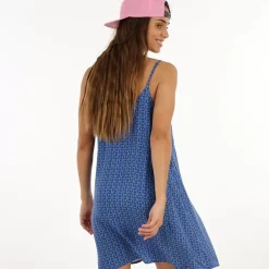 OXBOW Dress DOUMIA - Cascade Discount