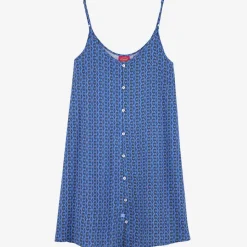 OXBOW Dress DOUMIA - Cascade Discount