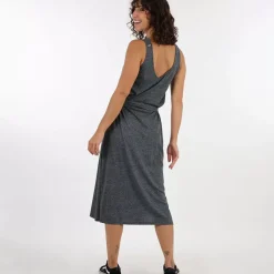 OXBOW Dress DRAFT - Anthracite Clearance