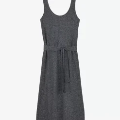OXBOW Dress DRAFT - Anthracite Clearance