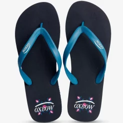 OXBOW Flip flops VRIYO - Deep Marine Discount