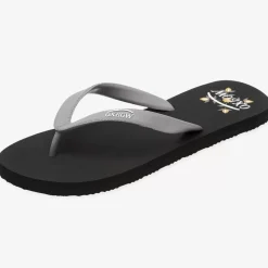 OXBOW Flip flops VRIYO - Noir Black New
