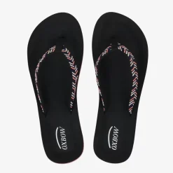 OXBOW Flip-Flops VACEROLIM - Black Sale