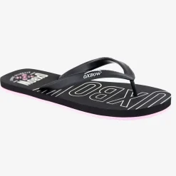 OXBOW Flip-Flops VERIEM - Black Discount