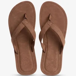 OXBOW Flip-flops VERZO - Cachou Sale