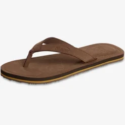 OXBOW Flip-flops VERZO - Cachou Sale
