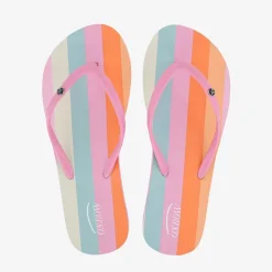 OXBOW Flip-Flops VIRTILIM - Goyave Sale